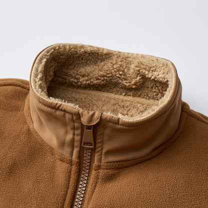 Richard Mens Fleece Jacket