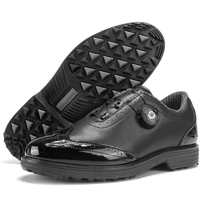 Prestwick Spiked Professional Leather Golf Shoes
