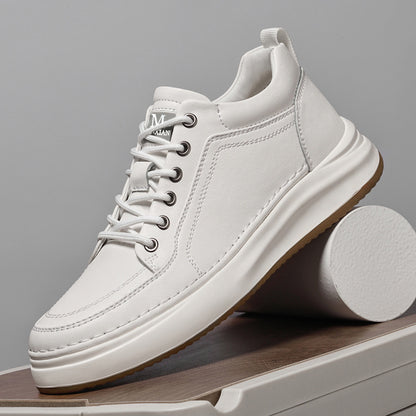 Parker Genuine Leather Sneakers