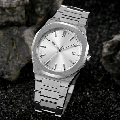 Philips Calendar Watch