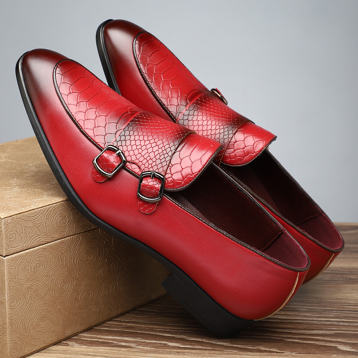 Signature Loafers