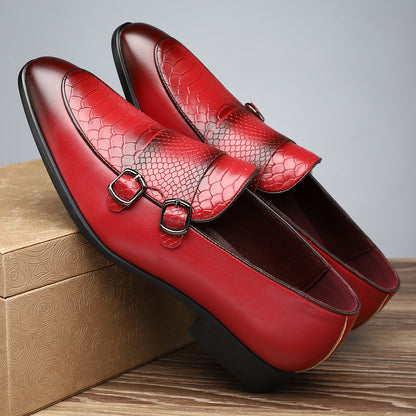 Signature Loafers