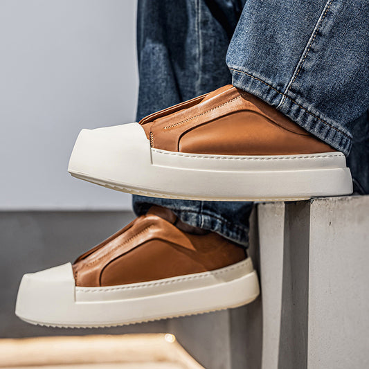 Urban Slip-On Sneakers