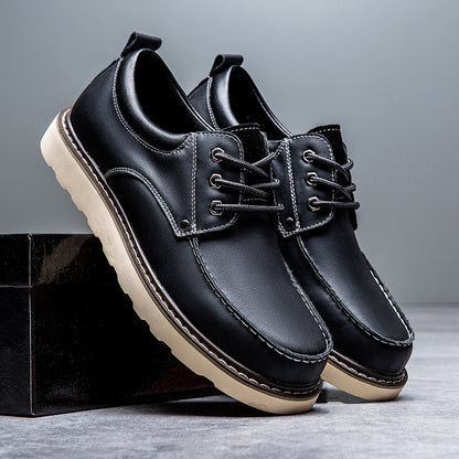 Brackley Genuine Leather Boots