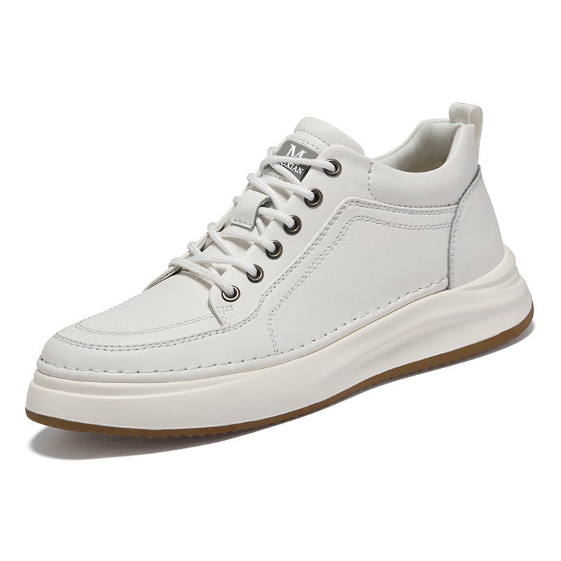 Parker Genuine Leather Sneakers
