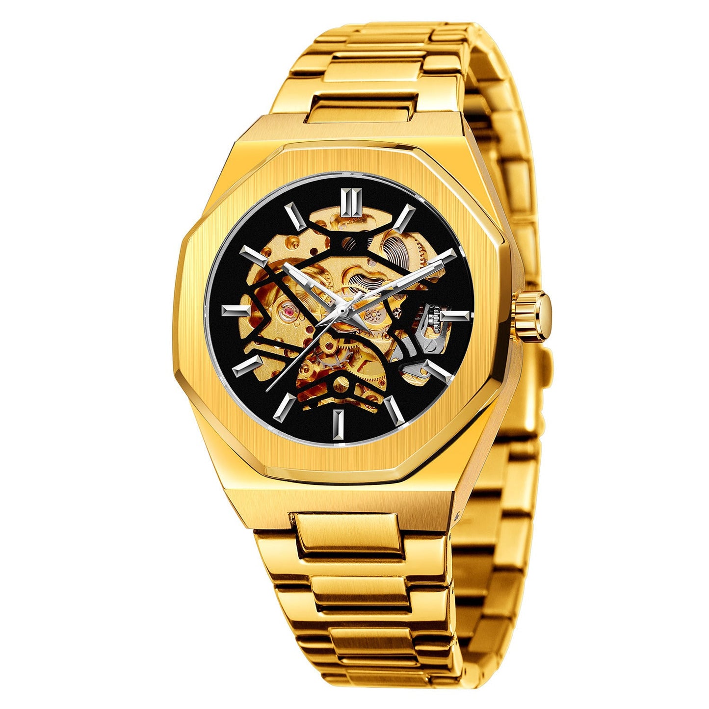 Spectre Mechanical Watch