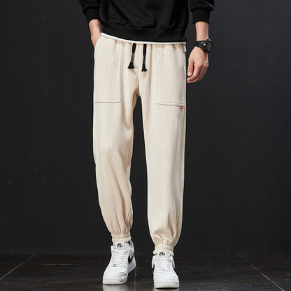 Corduroy Mens Sweatpants