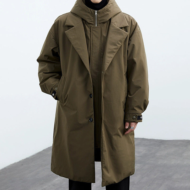Napoli Trench Coat