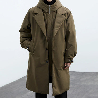 Napoli Trench Coat
