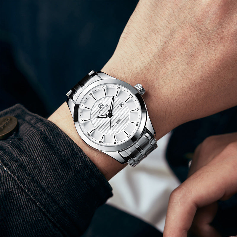 Evoque Calendar Watch