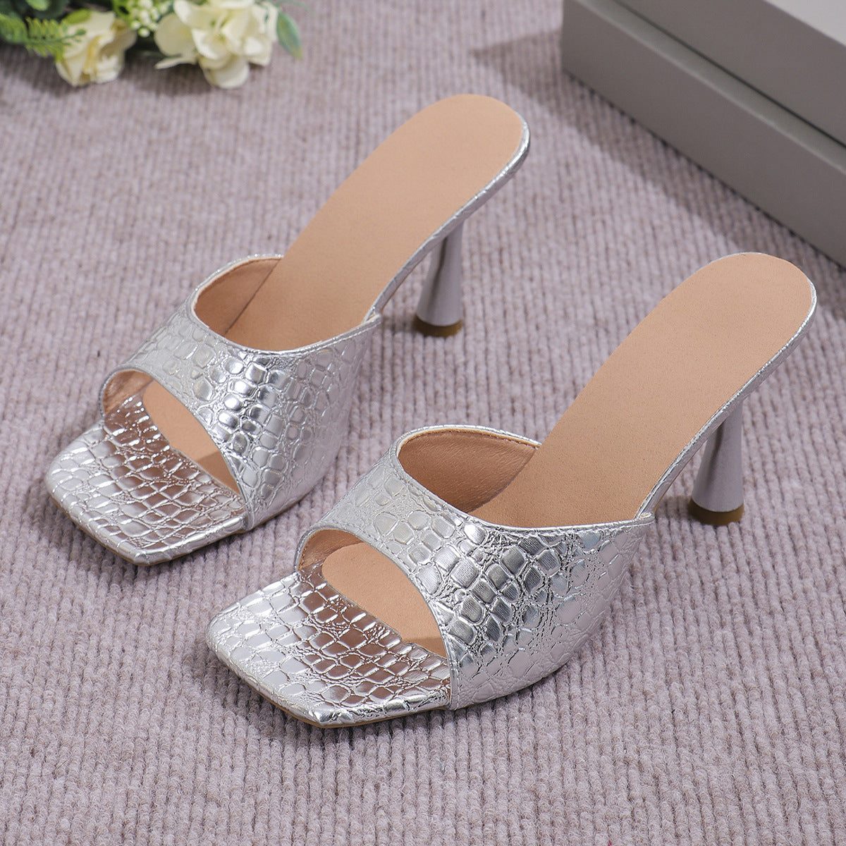 Valentina Heels