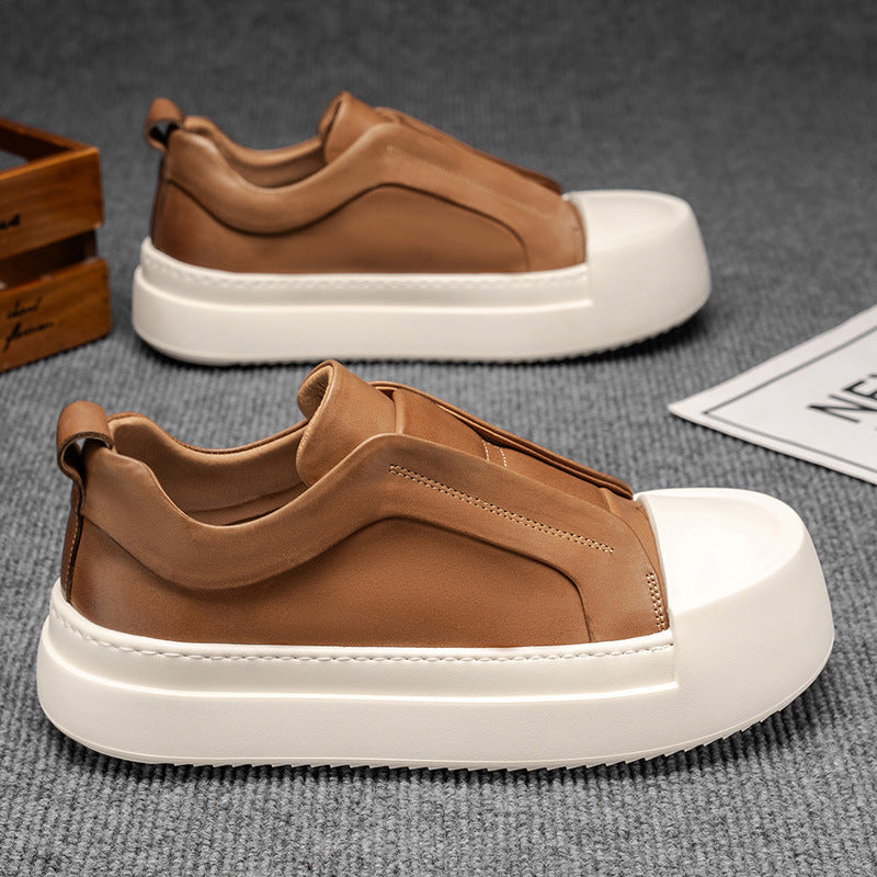 Urban Slip-On Sneakers