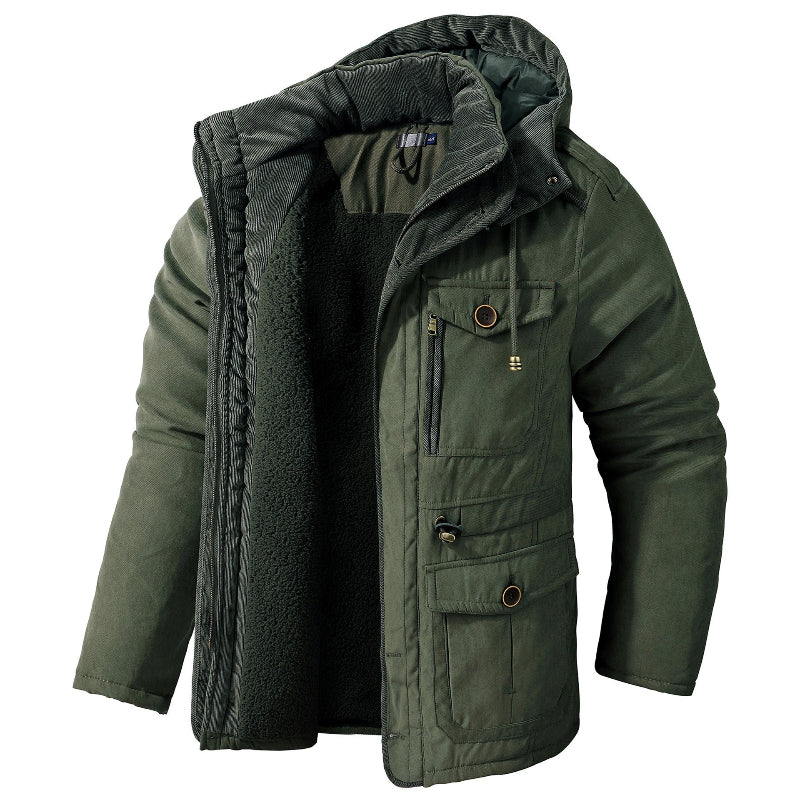 Carter Mens Winter Jacket