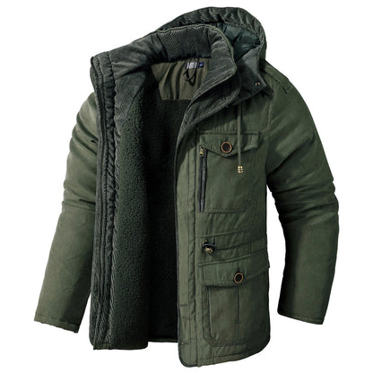 Carter Mens Winter Jacket
