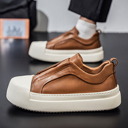 Urban Slip-On Sneakers