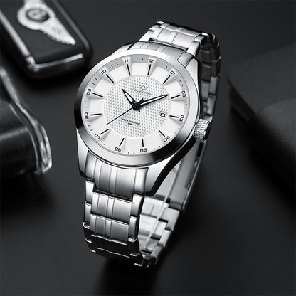 Evoque Calendar Watch