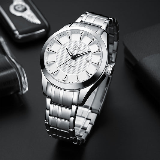 Evoque Calendar Watch