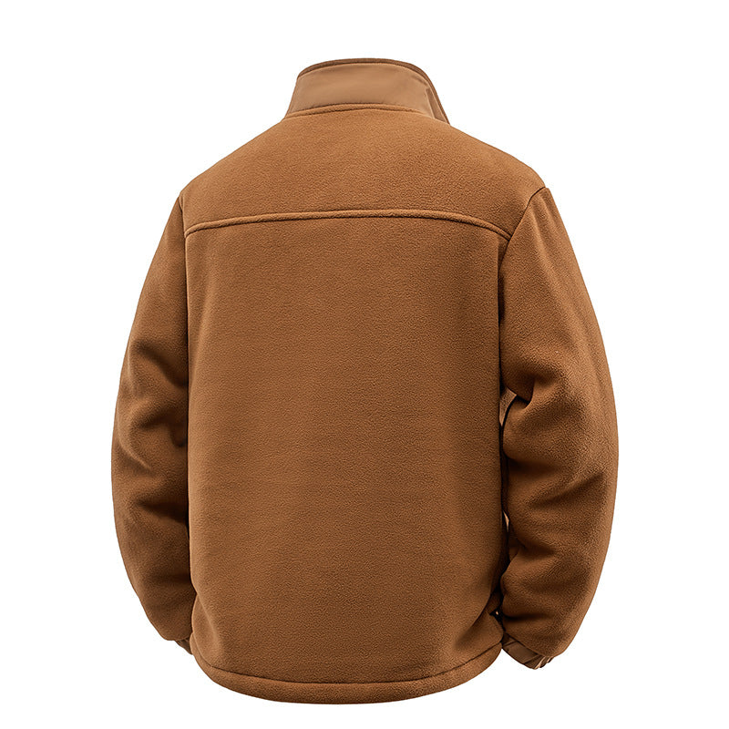 Richard Mens Fleece Jacket