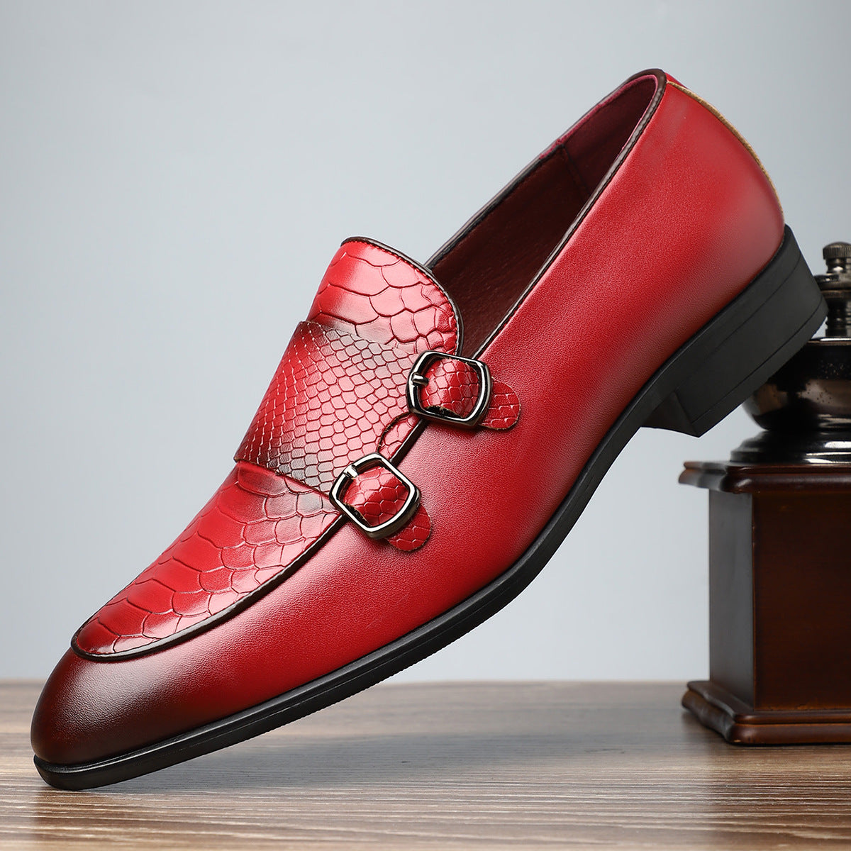 Signature Loafers