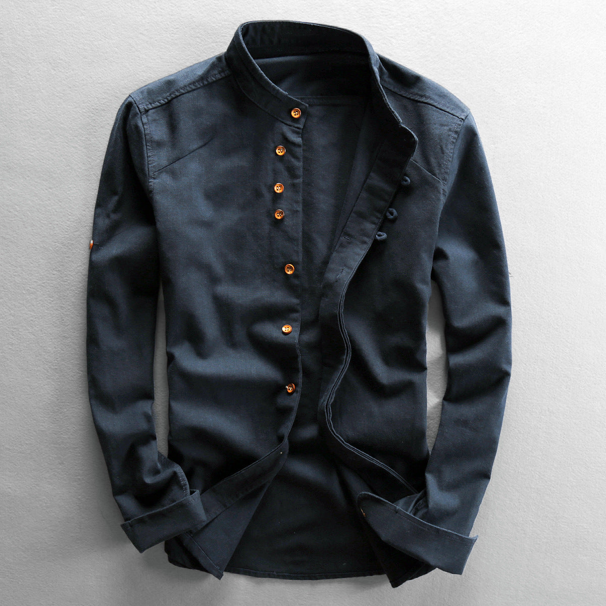 Ronin Japanese Linen Shirt