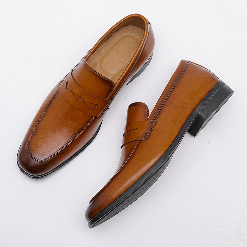 Kingsman Penny Loafers