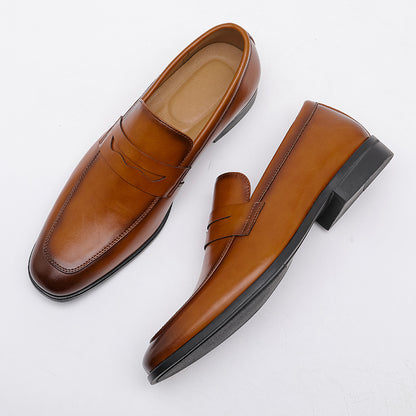 Kingsman Penny Loafers