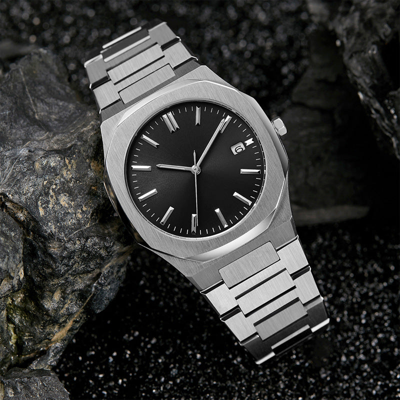 Philips Calendar Watch