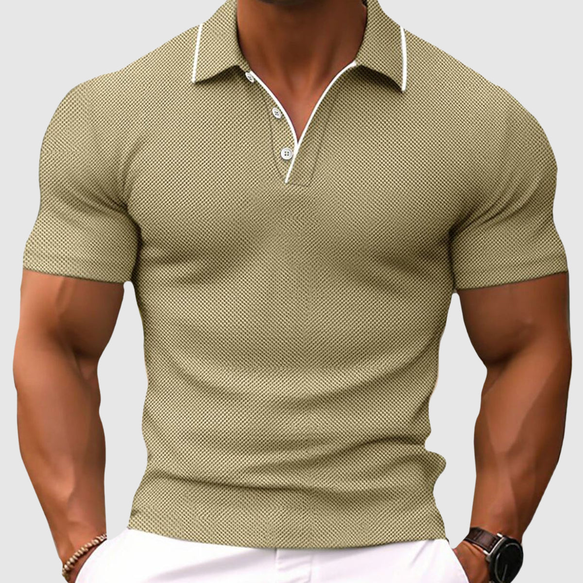 Alexander | Men Polo Shirt