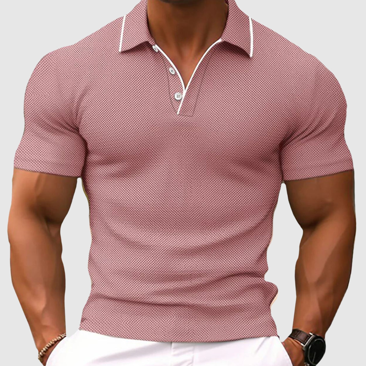 Alexander | Men Polo Shirt