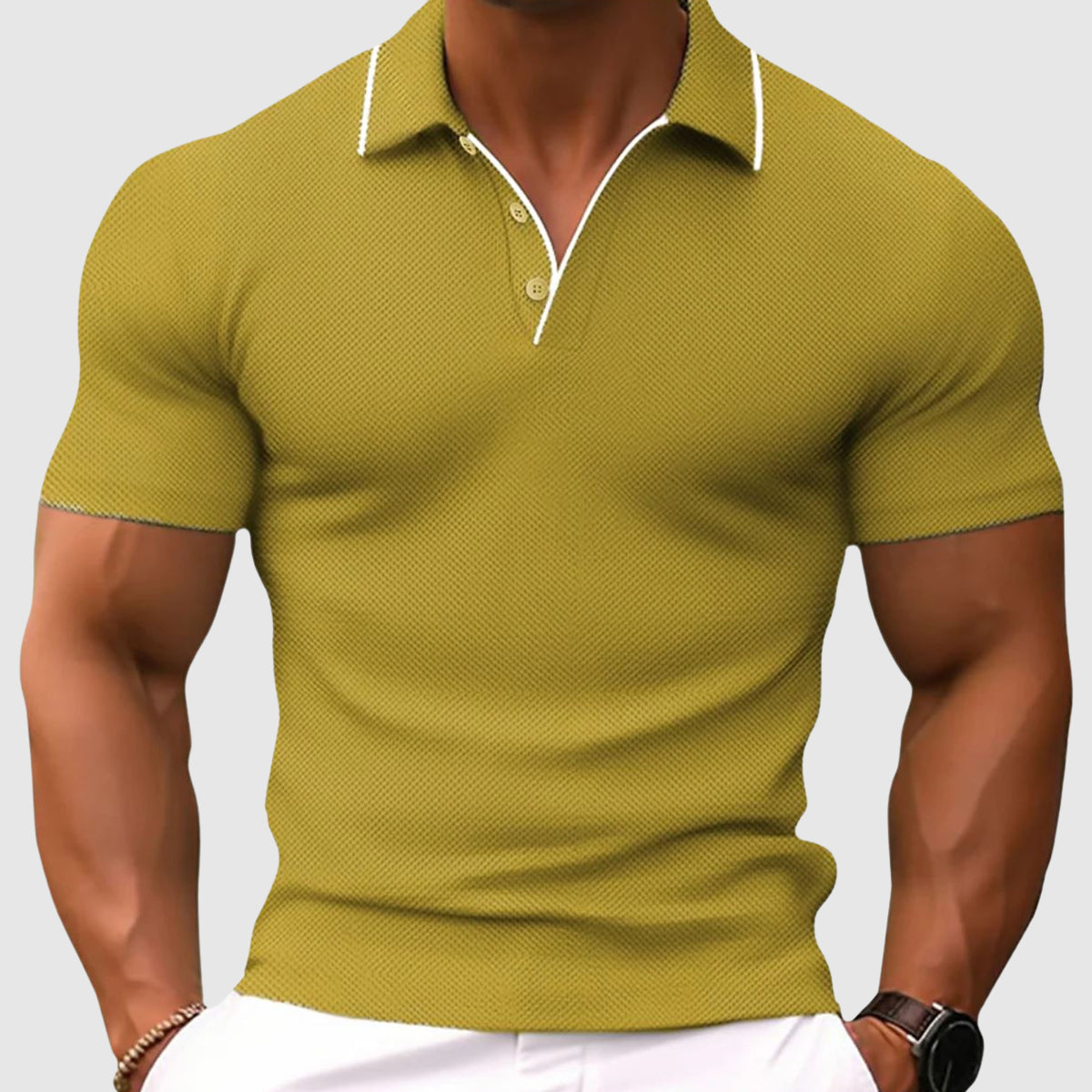 Alexander | Men Polo Shirt