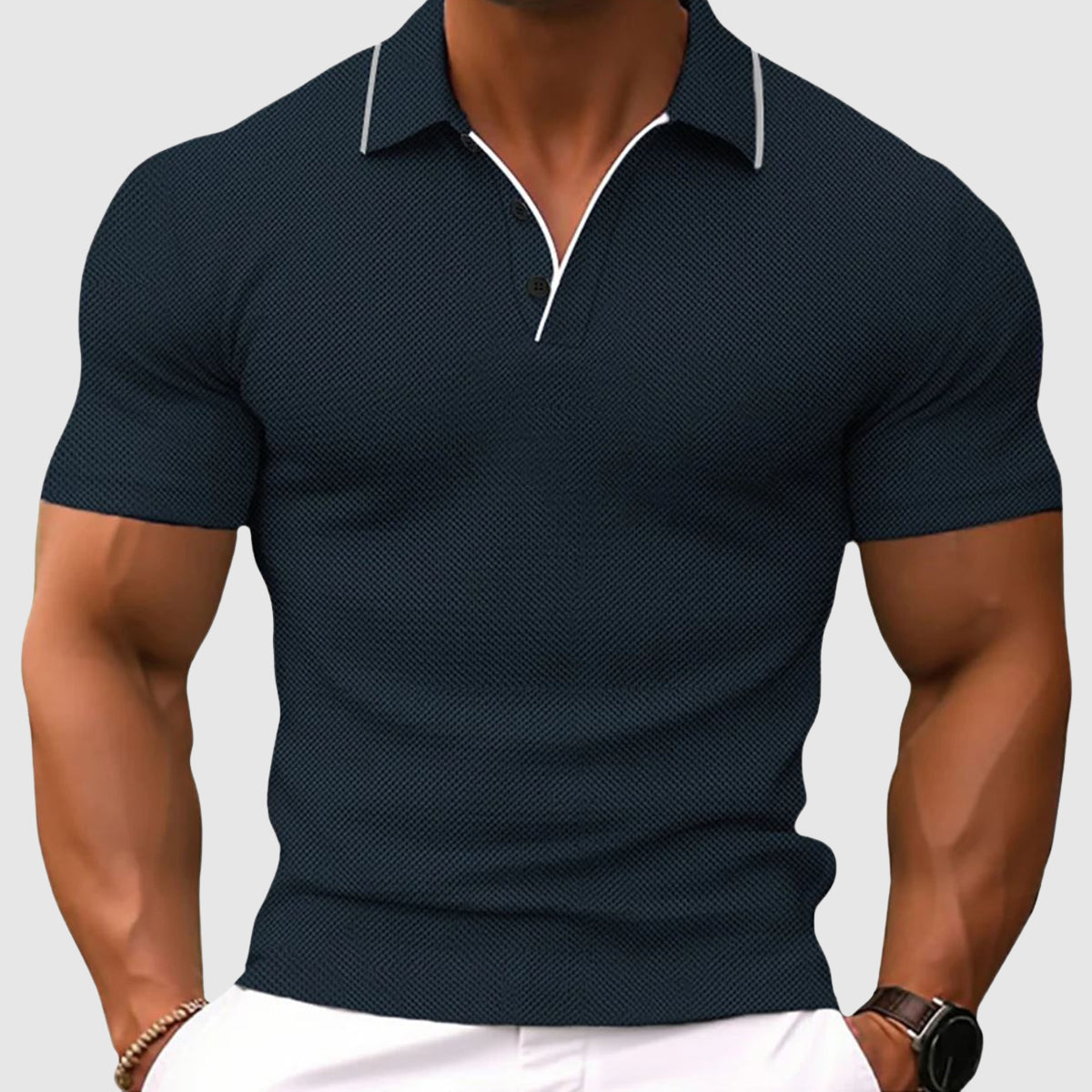 Alexander | Men Polo Shirt