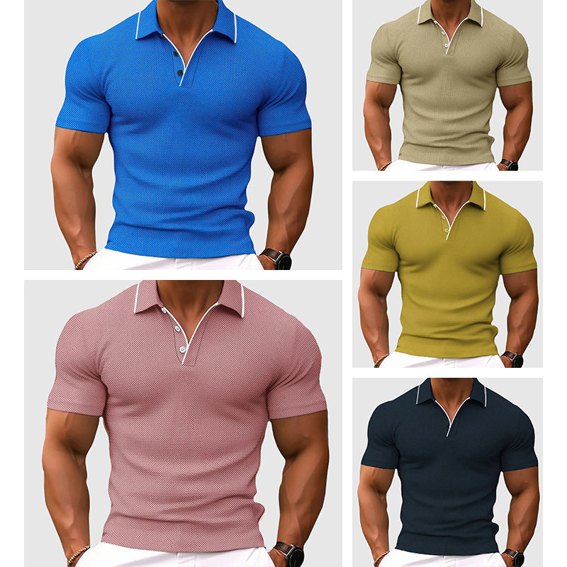Alexander | Men Polo Shirt