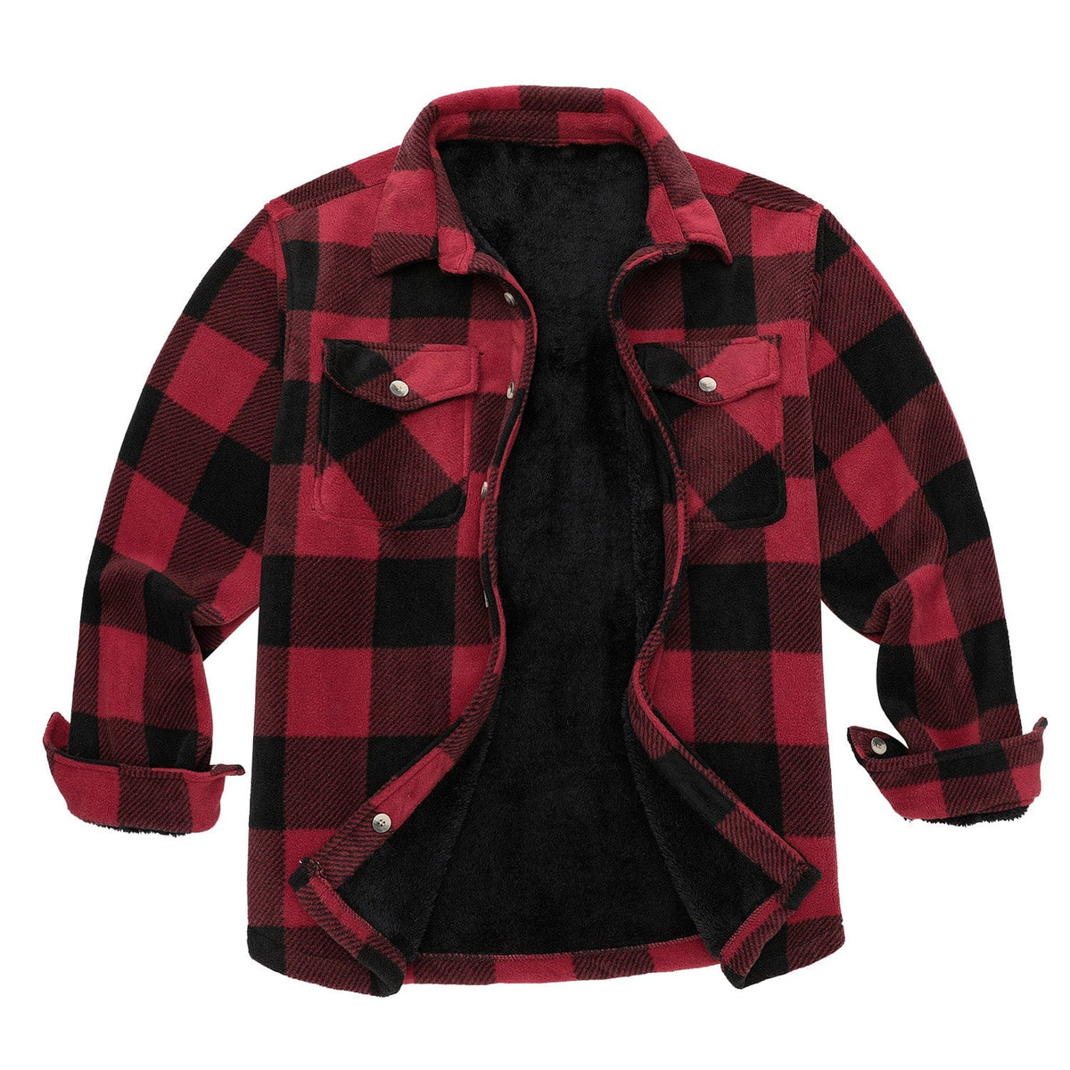 Bergamo Lined Shirt Jacket