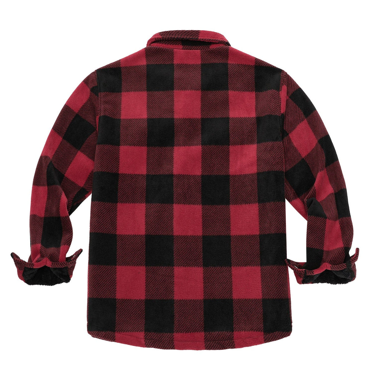 Bergamo Lined Shirt Jacket
