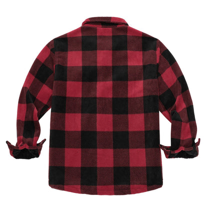 Bergamo Lined Shirt Jacket