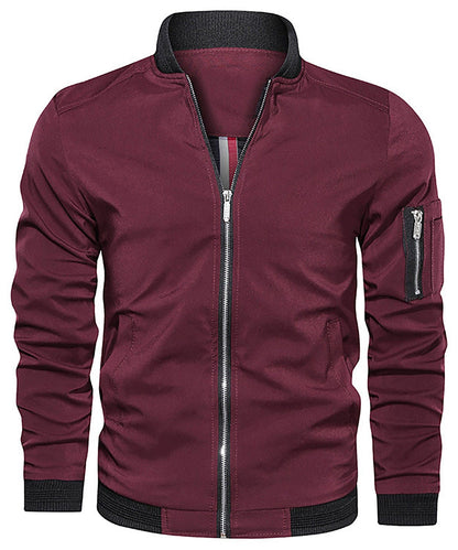 Marseille Bomber Jacket