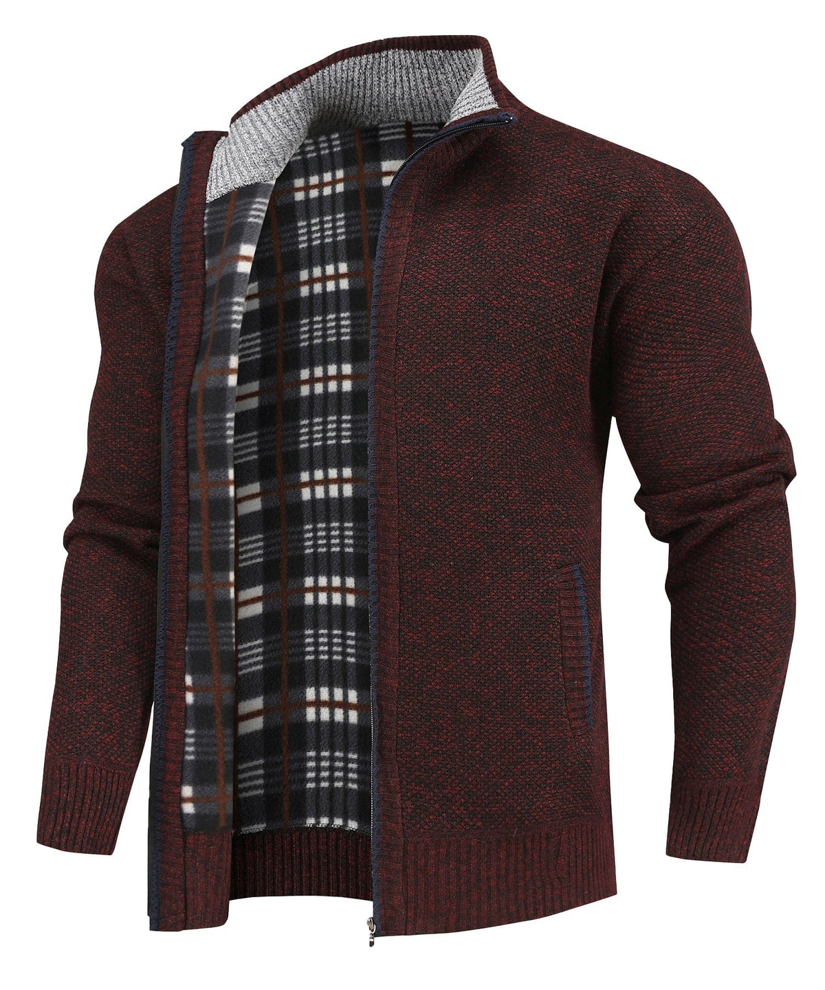Modena Zip Knit Jacket