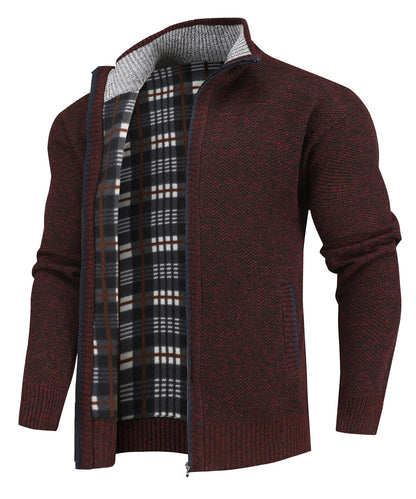 Modena Zip Knit Jacket