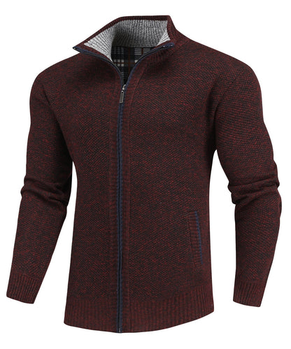 Modena Zip Knit Jacket