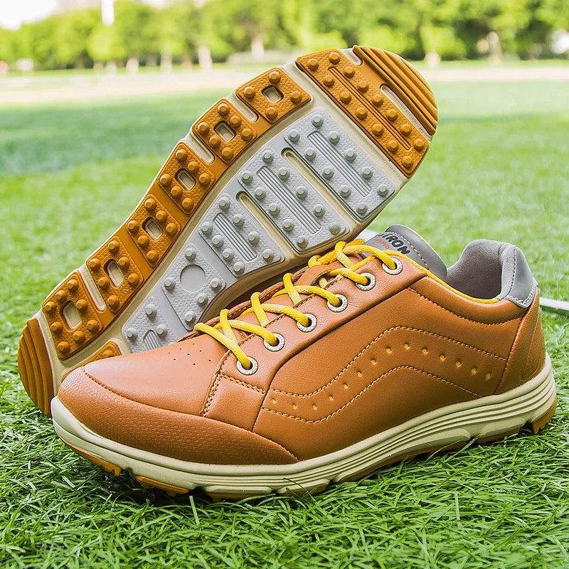 Anthony HighGrip Pro Waterproof Golf Shoes