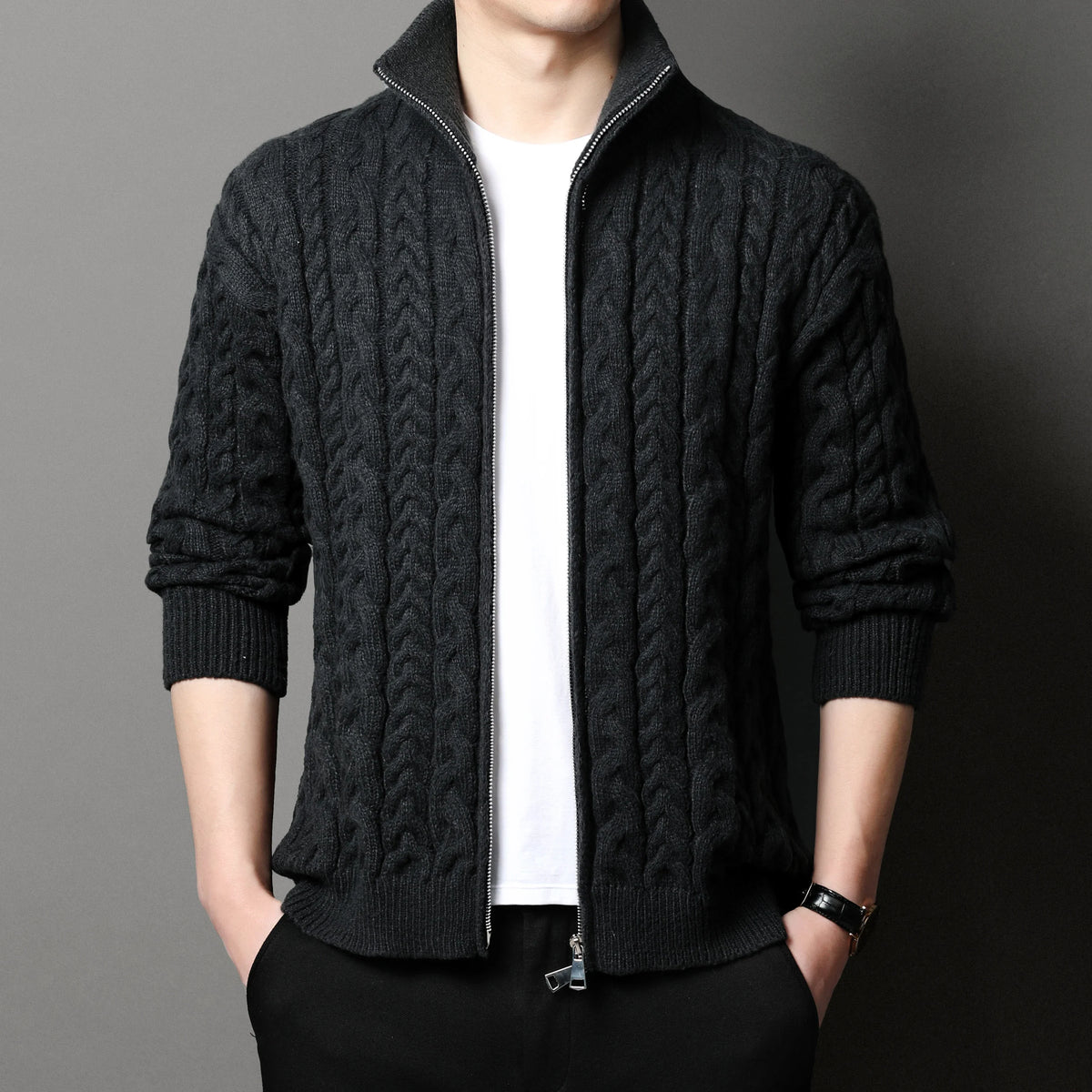 Giulio Romano Premium Men's Jacket