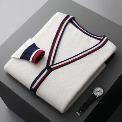 Charleston Cashmere Trim Jacket
