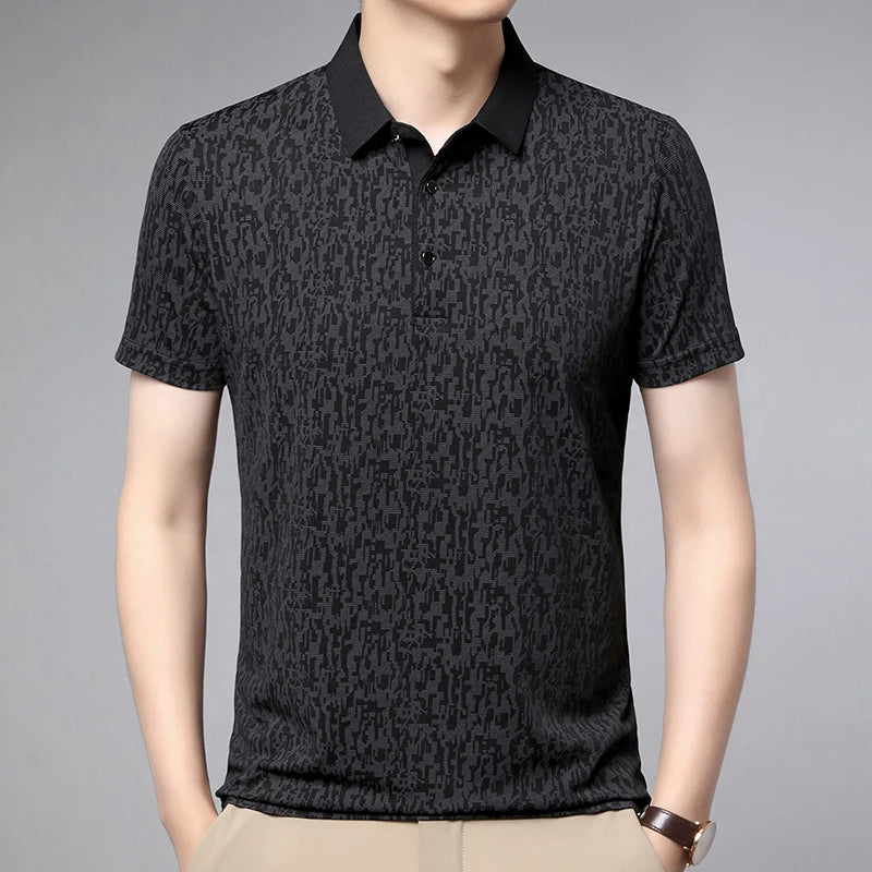 Philips Camo Casual Polo