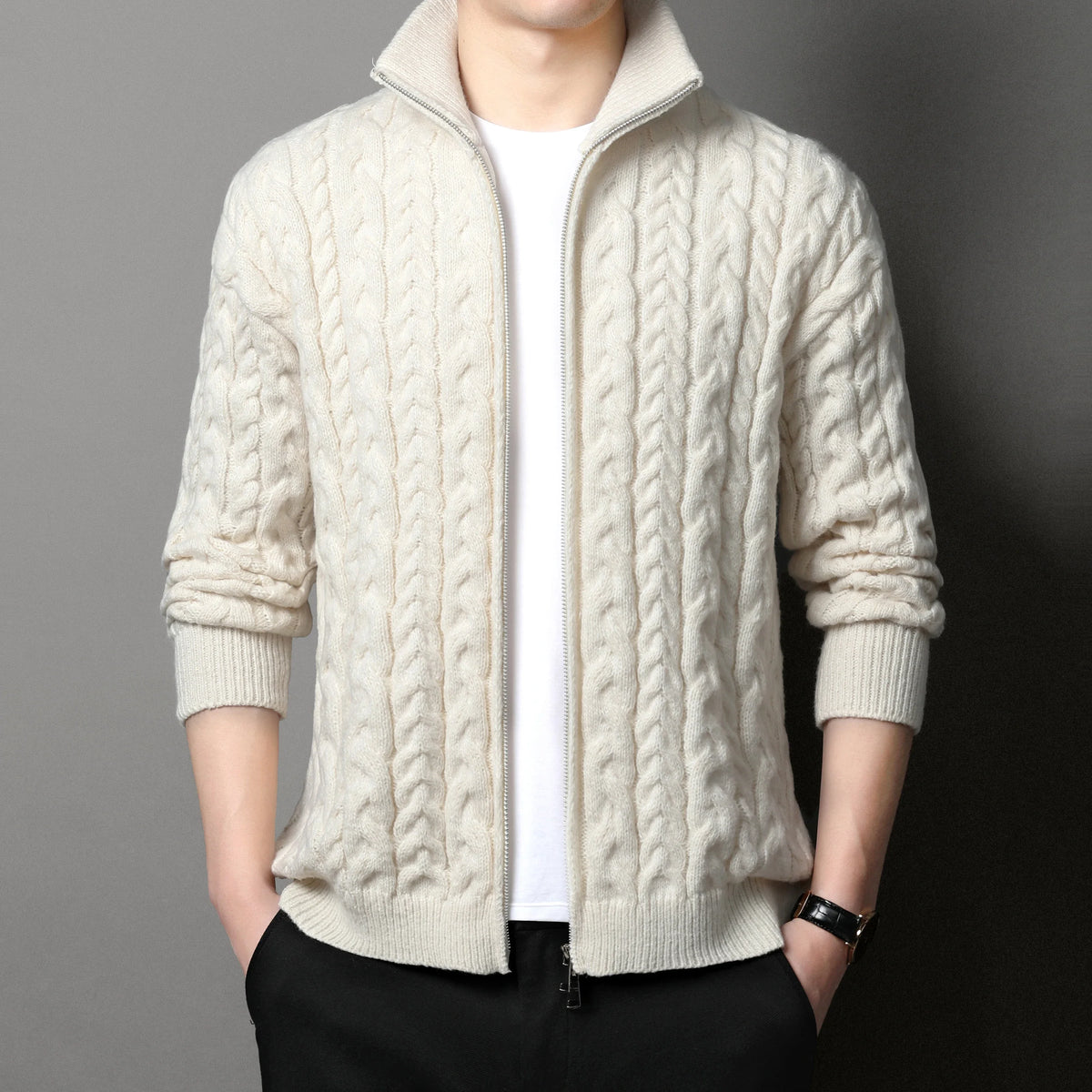 Giulio Romano Premium Men's Jacket