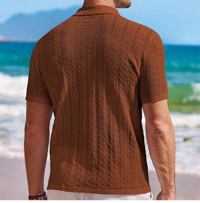 Ashton Knitted Shirt