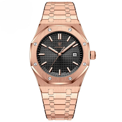 Cortessa Calendar Watch