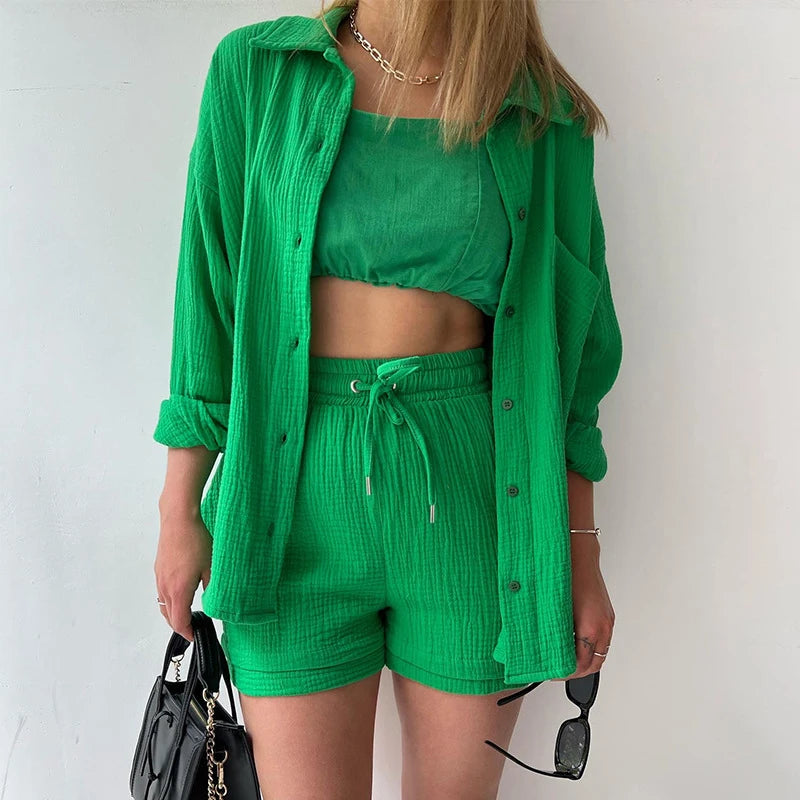 Sunny Vibe Set