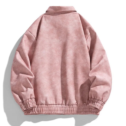 Beckett Zip Jacket