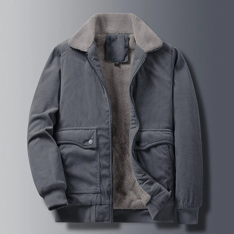 Turin Corduroy Jacket
