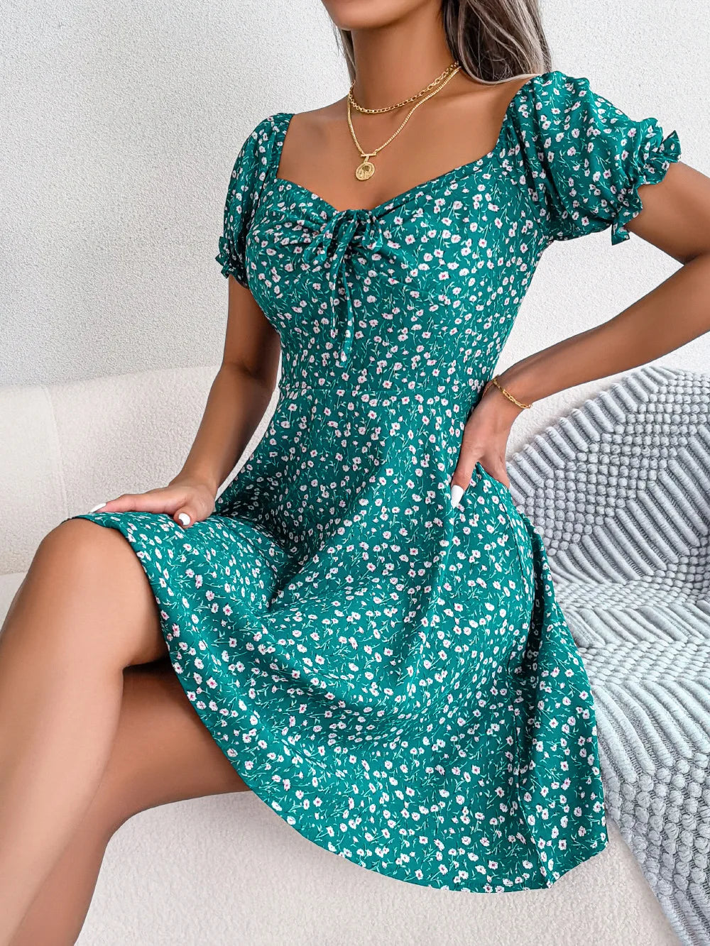 Floral Sundress